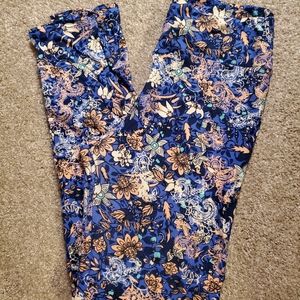 Lularoe OS leggings